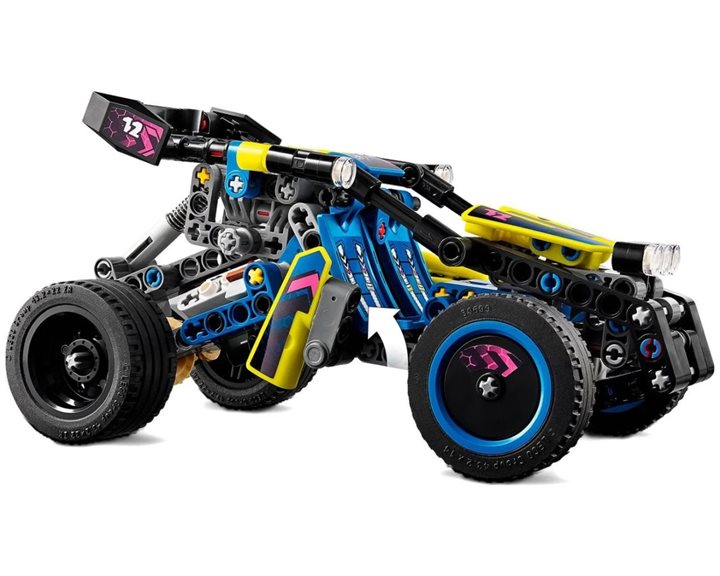 LEGO Technic Αγωνιστικό Μπάγκι Εκτός Δρόμου 42164