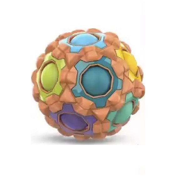 Icon Cube Ball AntiStress Puzzle Amssage