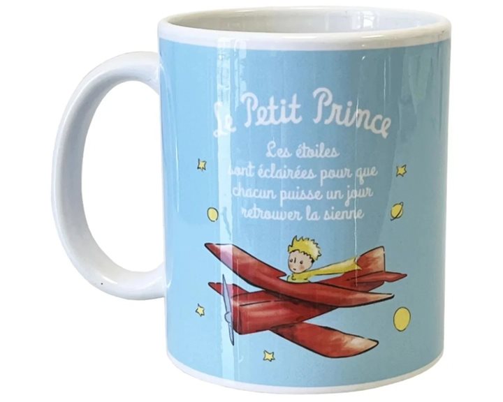 Enesco Κούπα Le Petit Prince Avion