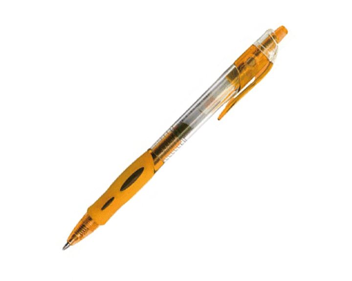 Στυλό με Κουμπί M&G Gel 0.7 AGP12371 Pink