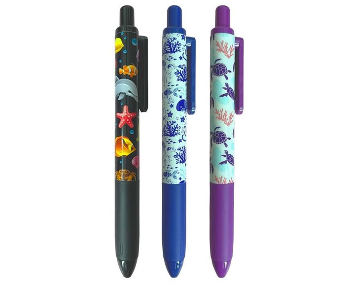 Στυλό M&G Semi Gel 0.7 Μπλε  ABPJ9771