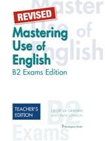 MASTERING USE OF ENGLISH B2 TCHR'S