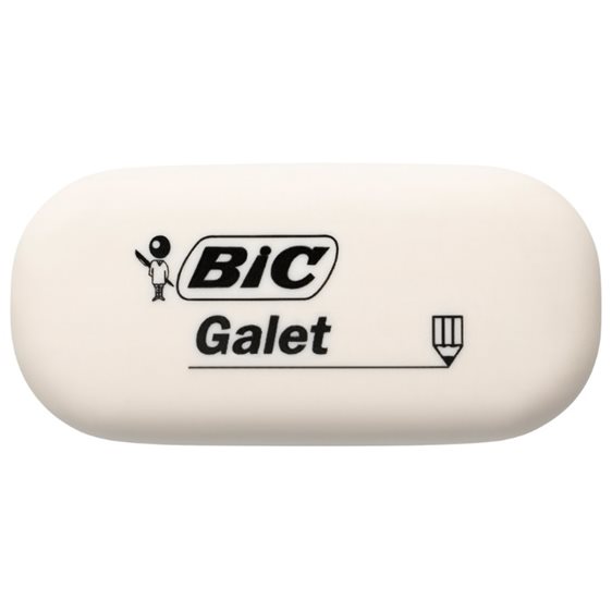 Γόμα Galet B12 BIC
