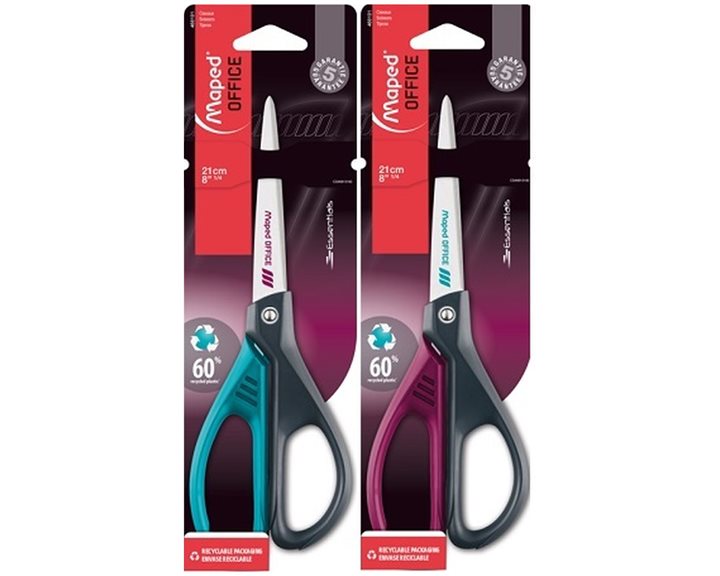Ψαλίδι Maped 21cm Deco BL 468101
