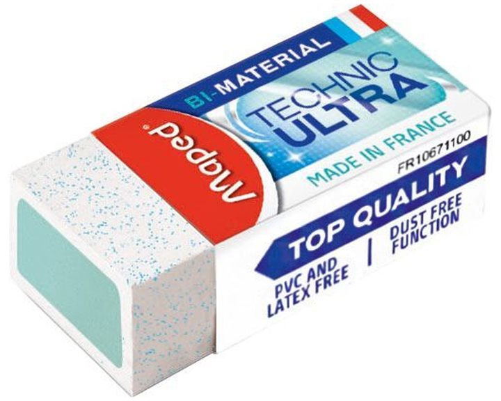 Γόμα Maped Tecnnic mini ultra dis 36
