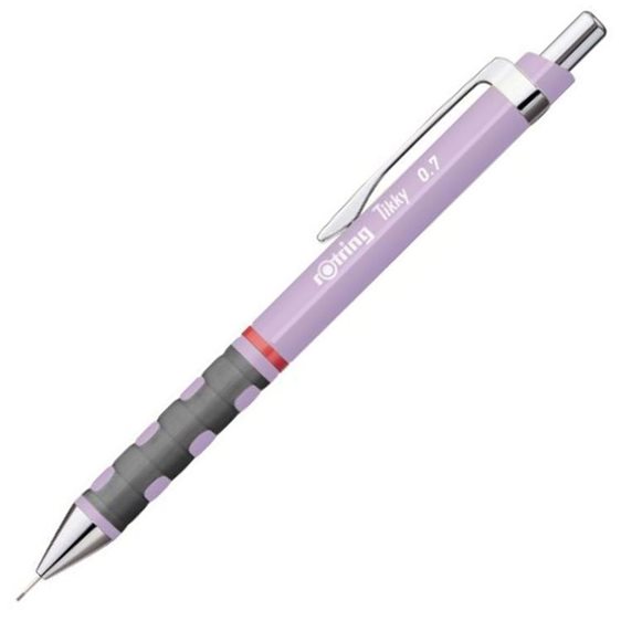 Μολύβι Μηχανικό Rotring Tikky 0.7mm Λιλά