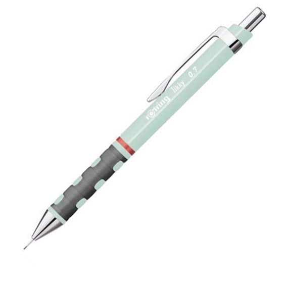 Μολύβι Μηχανικό Rotring Tikky 0.7mm Opal Blue