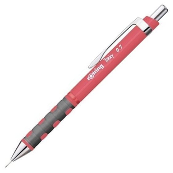 Μολύβι Μηχανικό Rotring Tikky 0.7mm Tea Rose