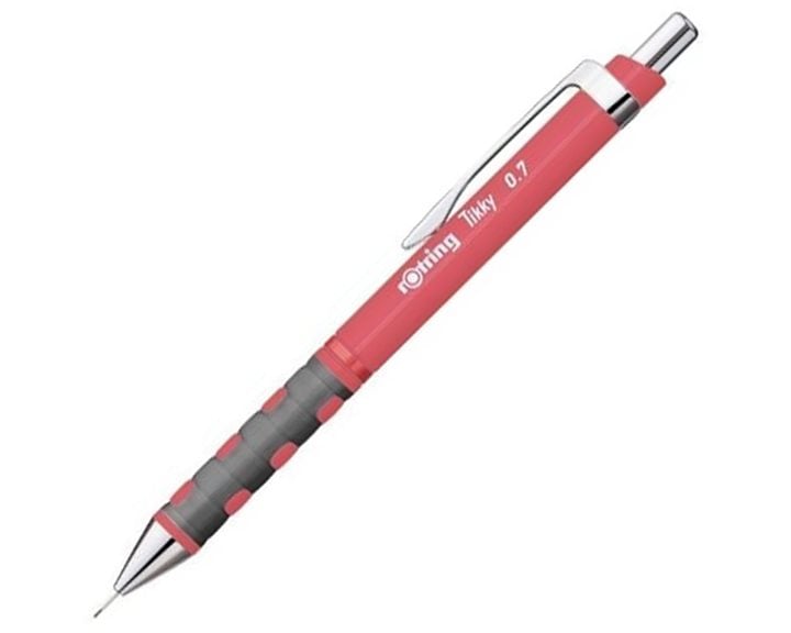 Μολύβι Μηχανικό Rotring Tikky 0.7mm Tea Rose