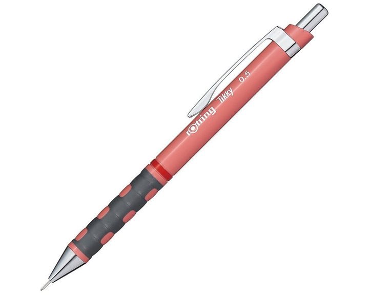 Μολύβι Μηχανικό Rotring Tikky 0.5mm Tea Rose