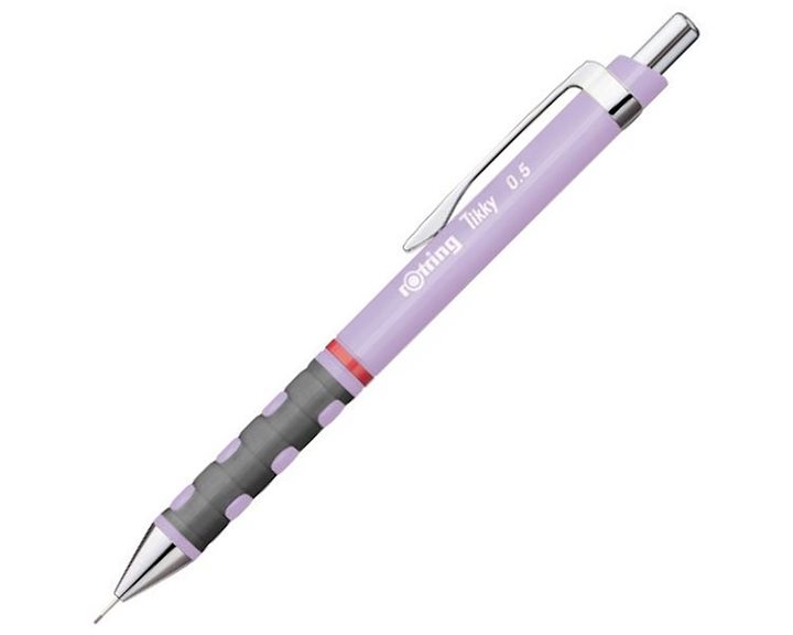 Μολύβι Μηχανικό Rotring Tikky 0.5mm Orchid Bloom