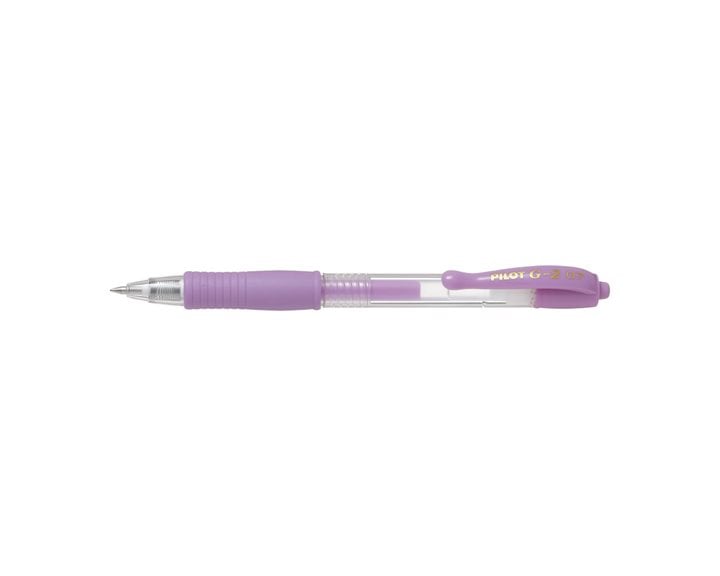 Pilot Στυλό G-2 0.7mm Μωβ BL-G2-7PAV
