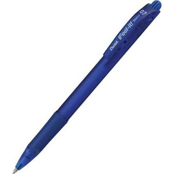 Στυλό Διαρκείας Pentel Bx417-C