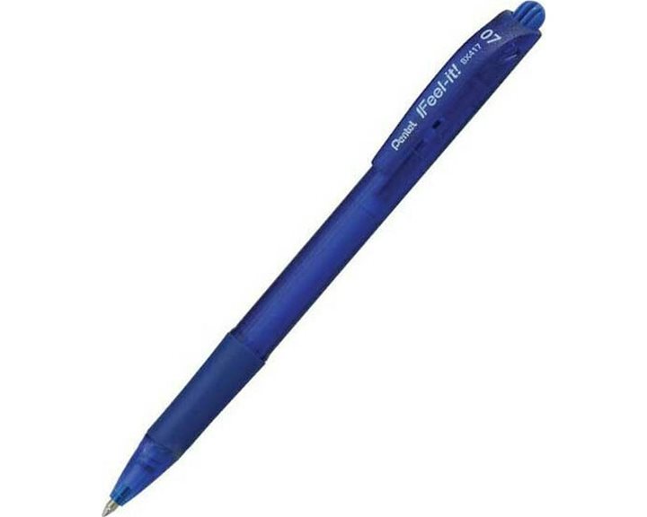 Στυλό Διαρκείας Pentel Bx417-C