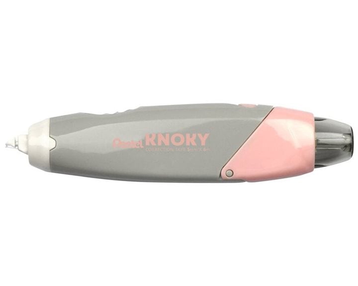 Διορθωτική Ταινία PENTEL 5mmΧ6m Γκρι XZTT805N