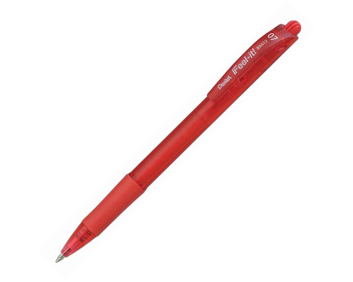 Στυλό Διάρκειας Pentel Bx417-B