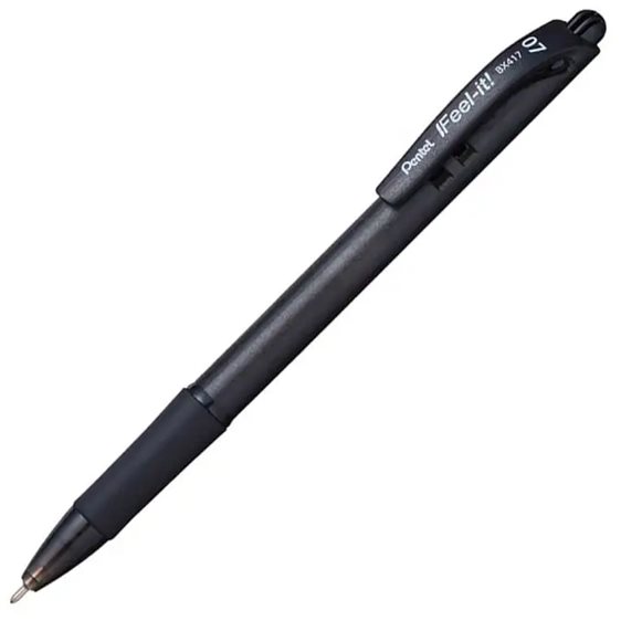 Στυλό Διαρκείας Pentel Bx417-A