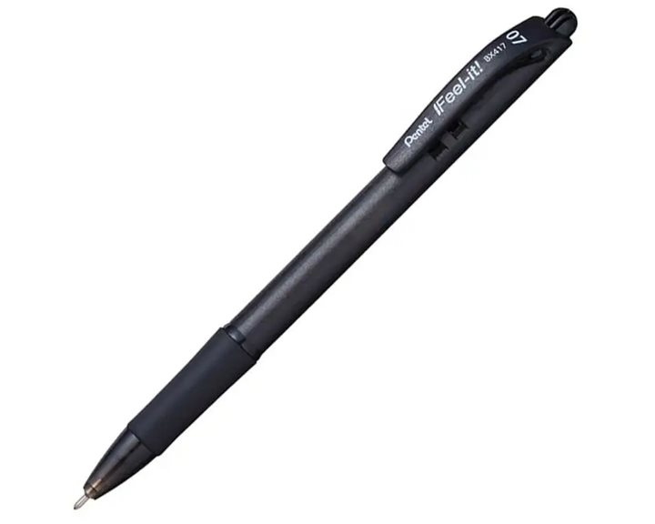 Στυλό Διαρκείας Pentel Bx417-A