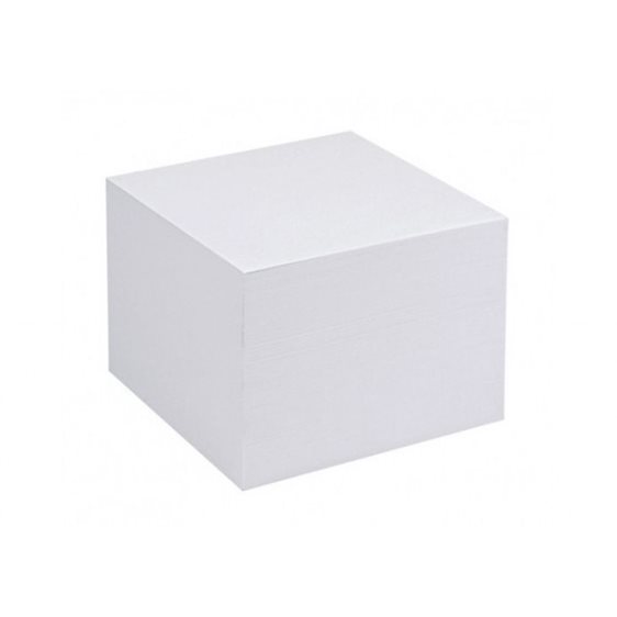 Κύβος Ανταλλακτικό Basic Plus 350φύλλα 9x9 Λευκός