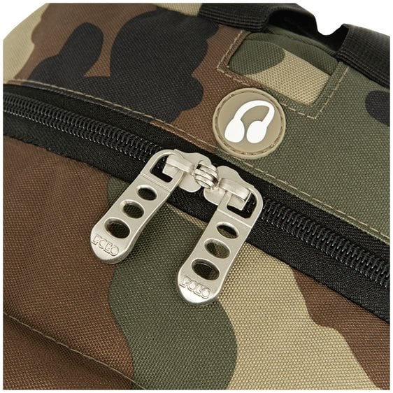 Polo Σακίδιο Original Double Scarf Camo 901235-2900