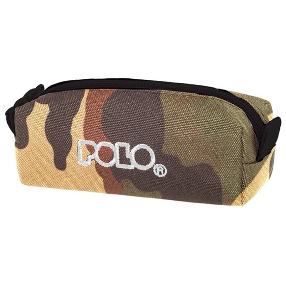 Κασετίνα Βαρελάκι Polo Wallet Cord 937006-2900