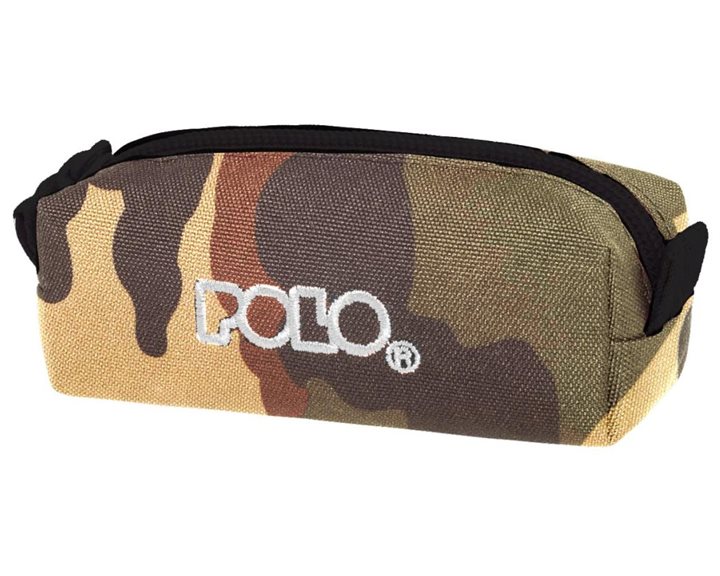 Κασετίνα Βαρελάκι Polo Wallet Cord 937006-2900