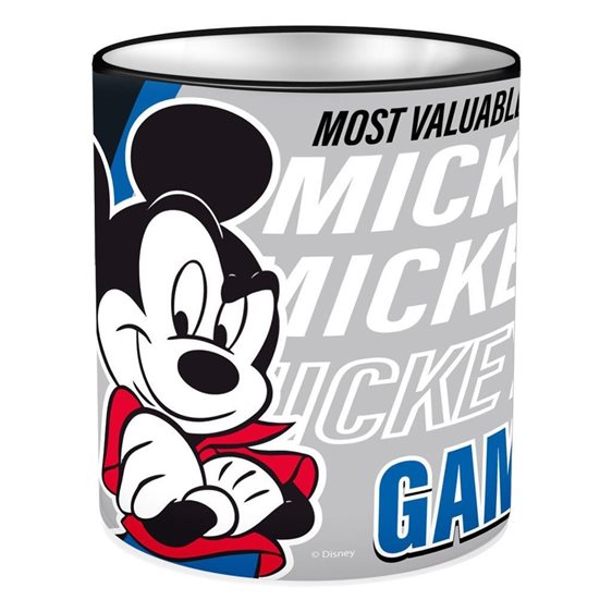 Μολυβοθήκη10x11 Μεταλλική Mickey 562978