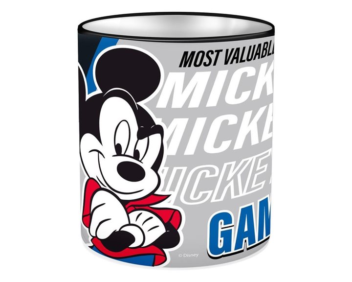 Μολυβοθήκη10x11 Μεταλλική Mickey 562978