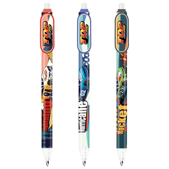 Στυλό M&G Erase Gel 0.5mm Top Speed AKPH3371