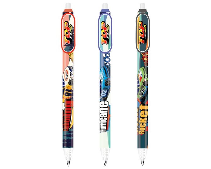 Στυλό M&G Erase Gel 0.5mm Top Speed AKPH3371