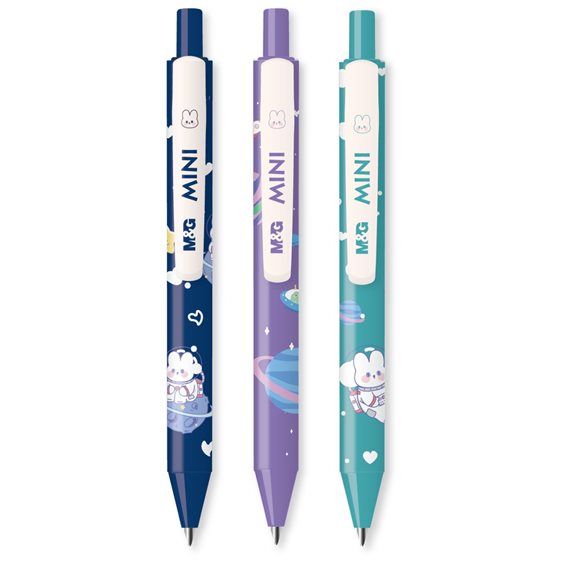 Στυλό Mini Gel M&G ABPJ8071