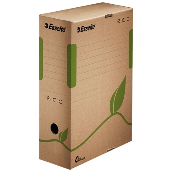 Κουτί Αρχείου Esselte Χάρτινο ECO 100x327x233