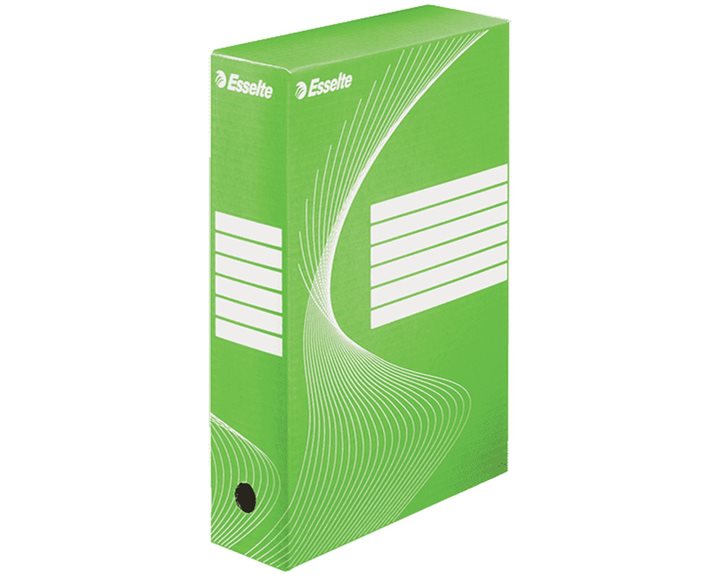 Esselte Κουτί Αρχειοθέτησης Standard 80x352x250 Πράσινο128414