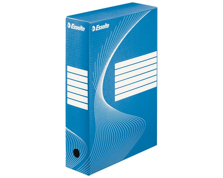 Esselte Κουτί Αρχειοθέτησης Standard 80x352x250 Μπλε128411