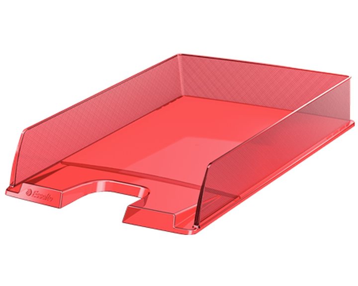 Δίσκος Εγγράφων Esselte Europost Trans. Red 623601