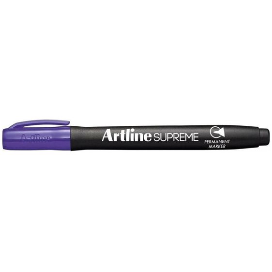 Μαρκαδορος Artline Supreme 1.0mm EPF7008 Μωβ