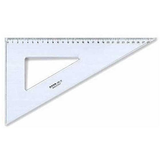 Τρίγωνο ARDA 30cm 60 Μοιρών 28830SS 75200