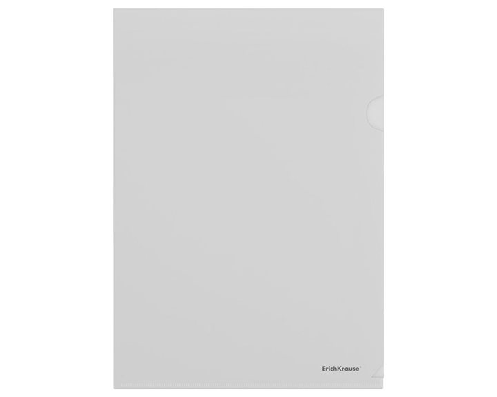 Ζελατίνα  ErichKrause® Α4  Fizzy Clear  transparent 53312