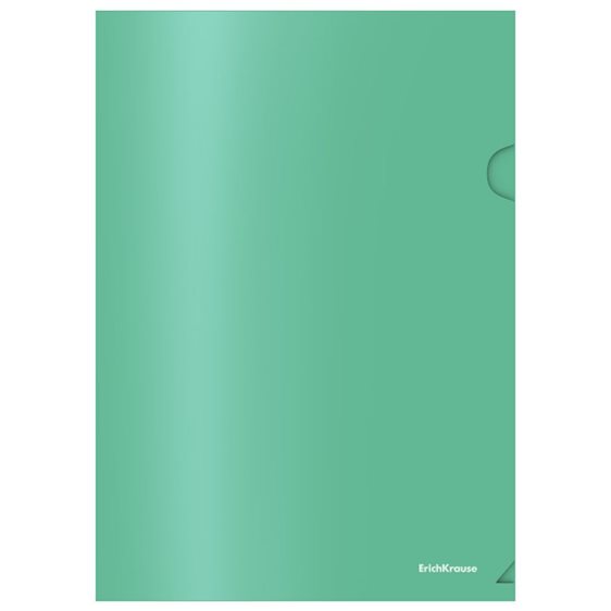 Ζελατίνα ErichKrause® Α4 Γ Matt Powder opaque 54887