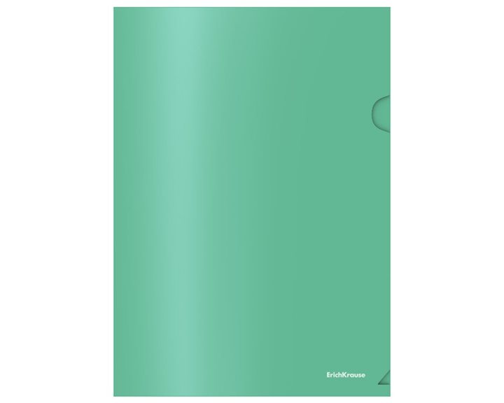 Ζελατίνα ErichKrause® Α4 Γ Matt Powder opaque 54887