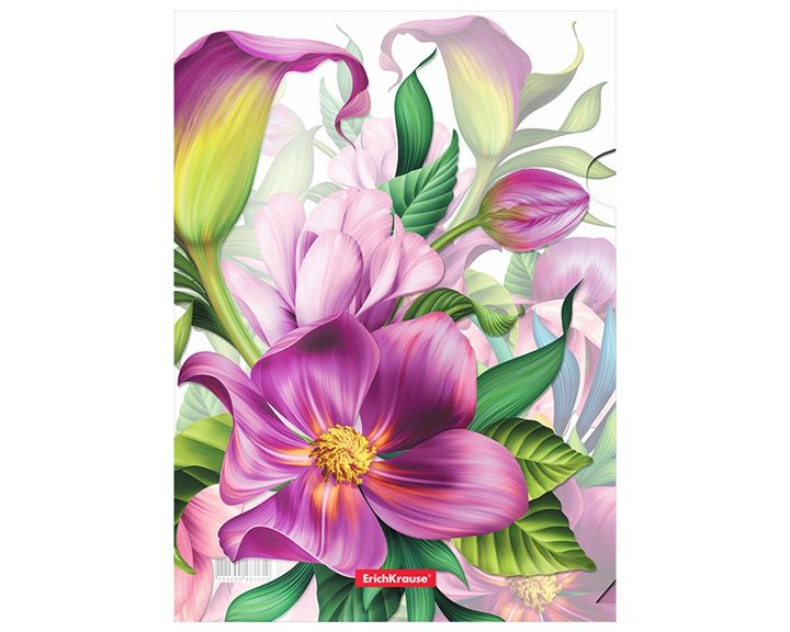 Ζελατίνα Erichrause Α4 Γ Tropical Flowers 55311