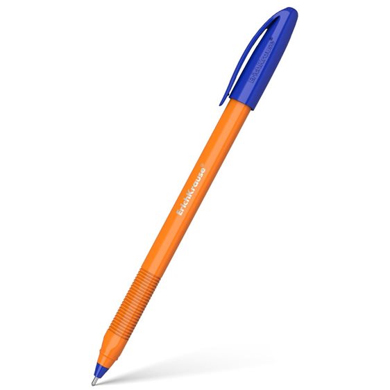 Στυλό Erichkrause U-108 Orange Stick Ultra Glide Technology Blue