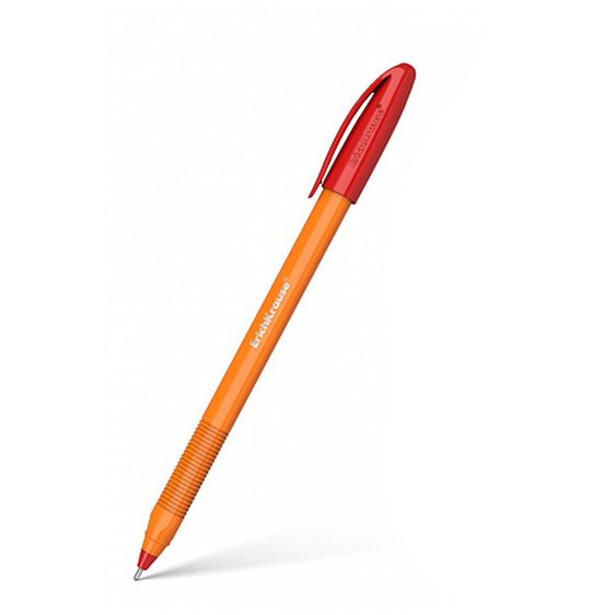 Στυλό Erichkrause U-108 Orange Stick Ultra Glide Technology Red