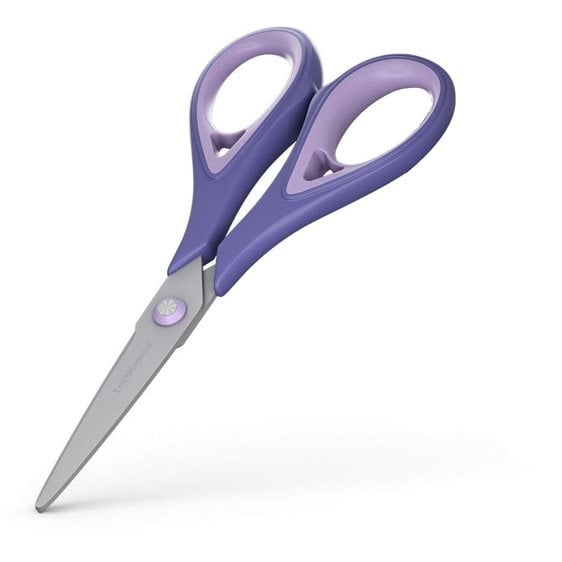 Ψαλίδι Μεταλλικό Erichkrause Endeavor Lavender 16cm