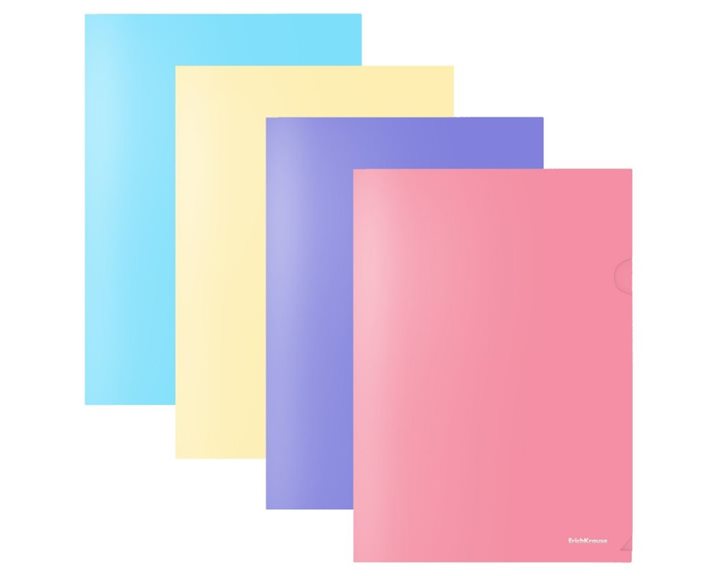 Ζελατίνα Erichrause Α4 Γ Fizzy Pastel 140mcm