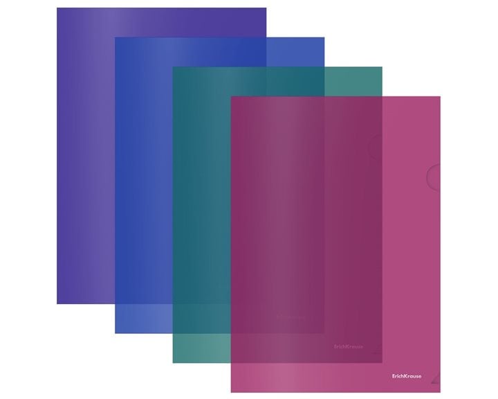 Ζελατίνα Erichrause Α4 Γ Glossy Vivid 180mcm