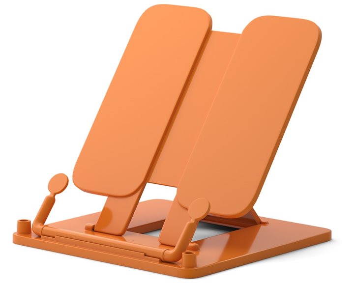 Αναλόγιο ErichKrause Neon Solid Orange
