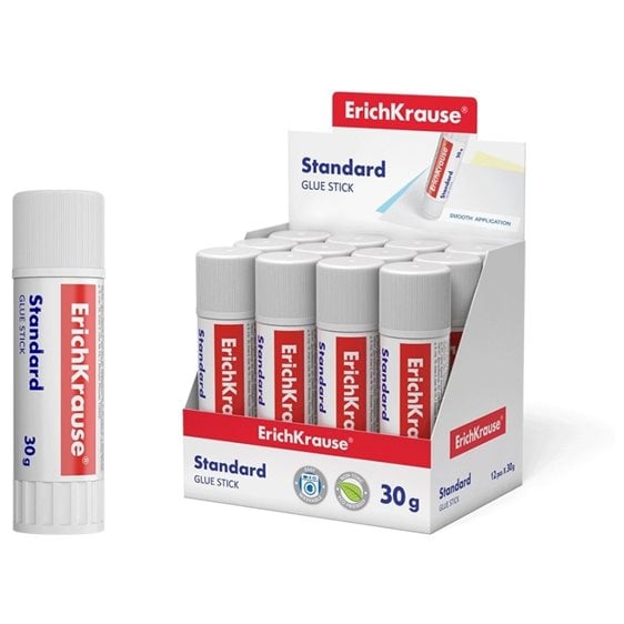 Κόλλα Stick Erichkrause Standard EastStick 30gr 48033