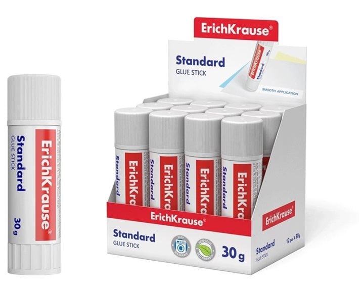 Κόλλα Stick Erichkrause Standard EastStick 30gr 48033