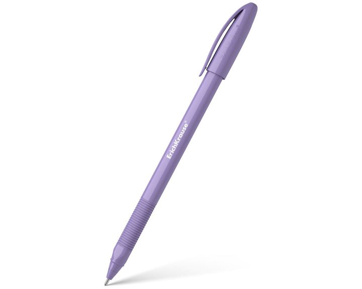 Στυλό ErichKrause U-109 Pastel Stick&Grip 1.0 Ultra Glide Techonology Blue 58111